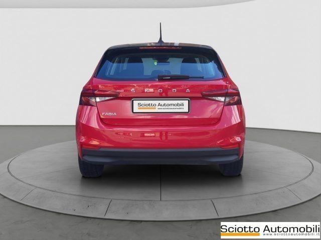 SKODA Fabia 1.0 TSI 110 CV Style DSG
