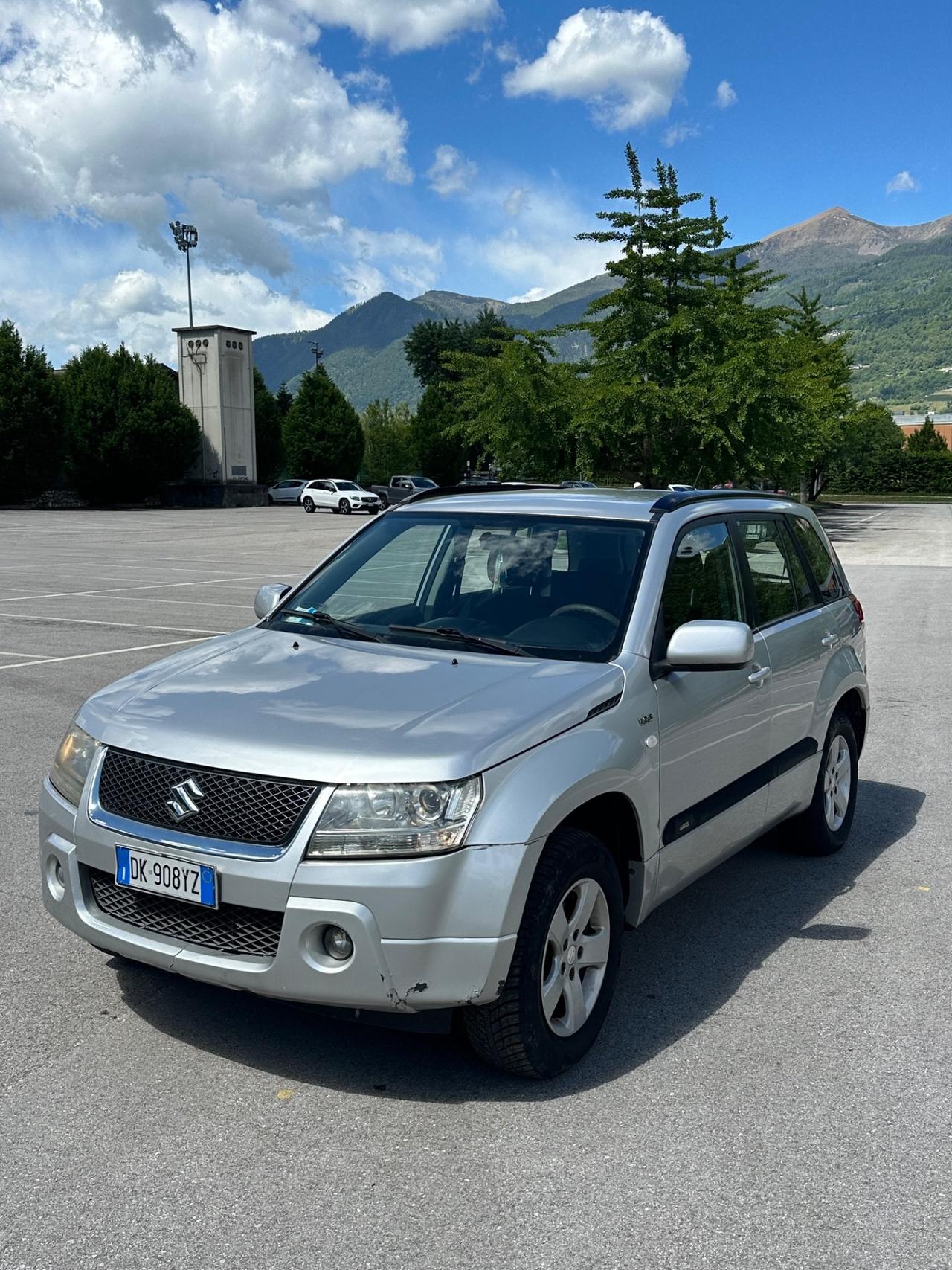 Suzuki Grand Vitara 4x4