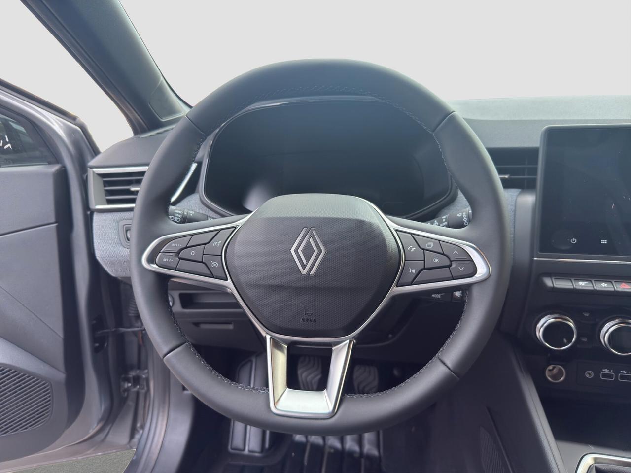 Renault Clio TCe 90 CV 5 porte Techno