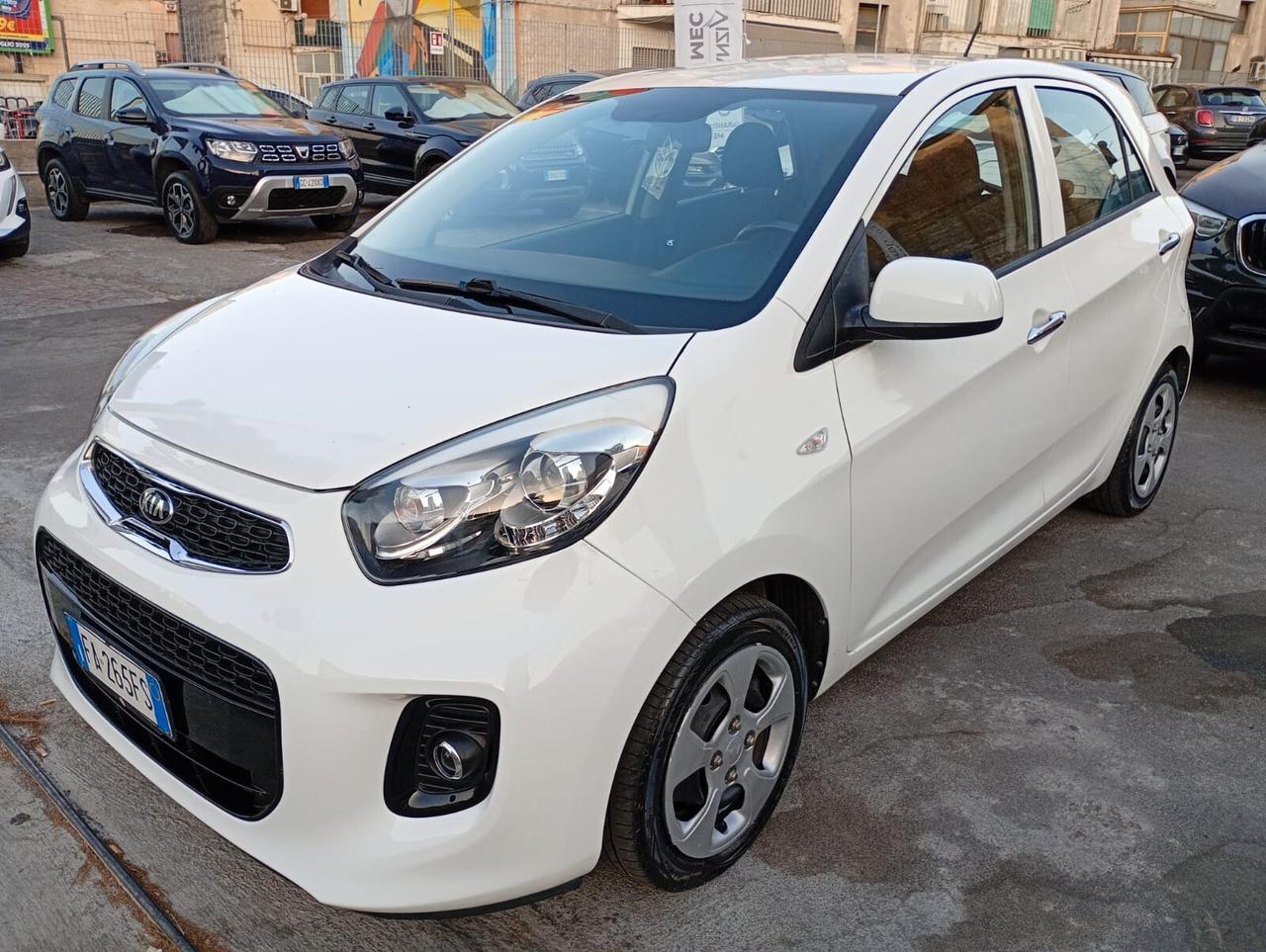 KIA PICANTO 1.0 GPL 2015 BOMBOLA APPENA SOSTITUITA