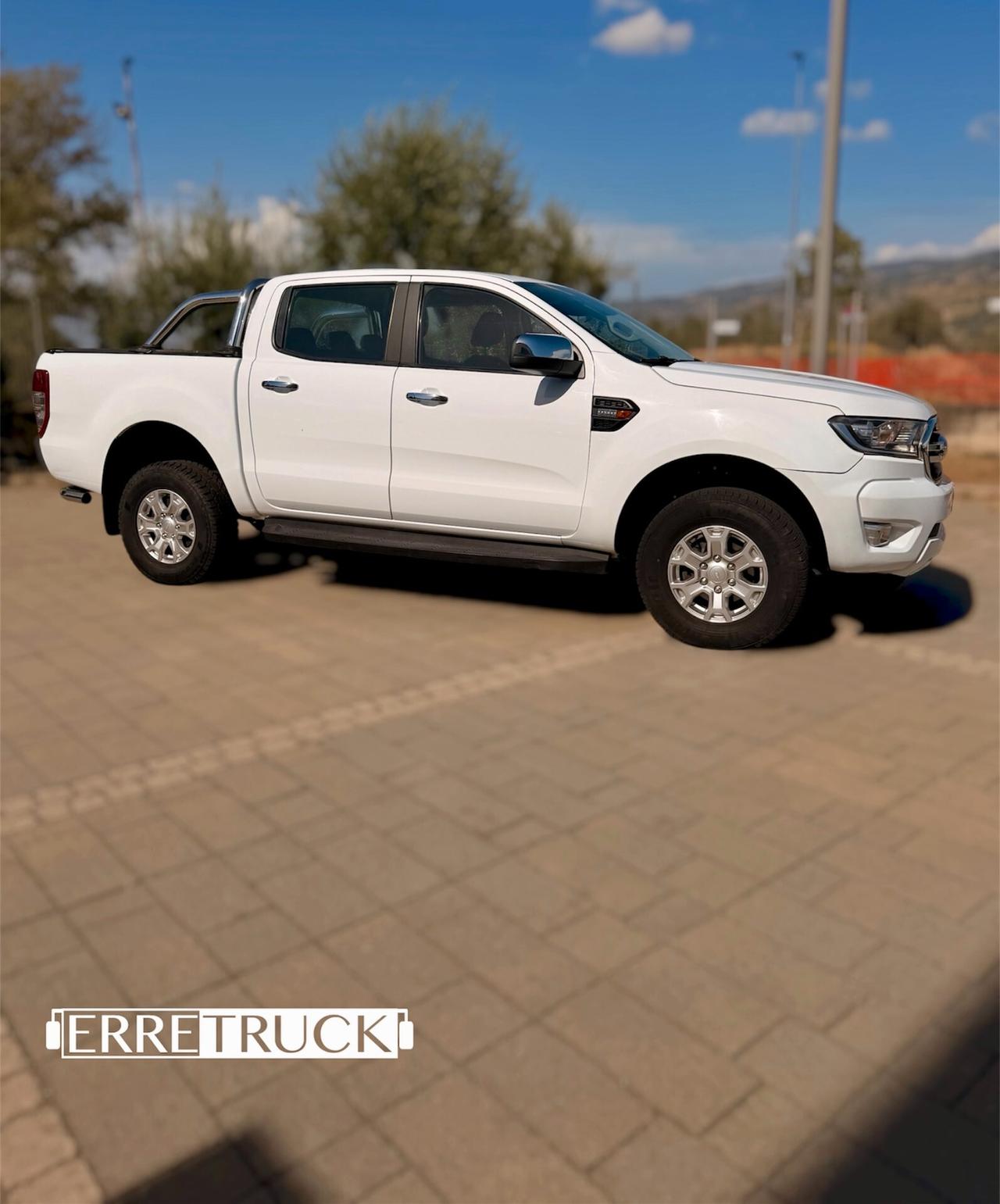 Ford Ranger 2.0 TDCi 170cv 4x4 XLT 5 posti