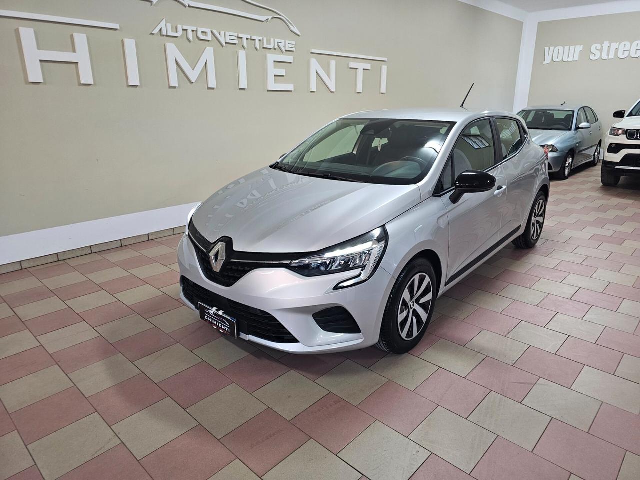 Renault Clio TCe 90 CV 5 porte Equilibre