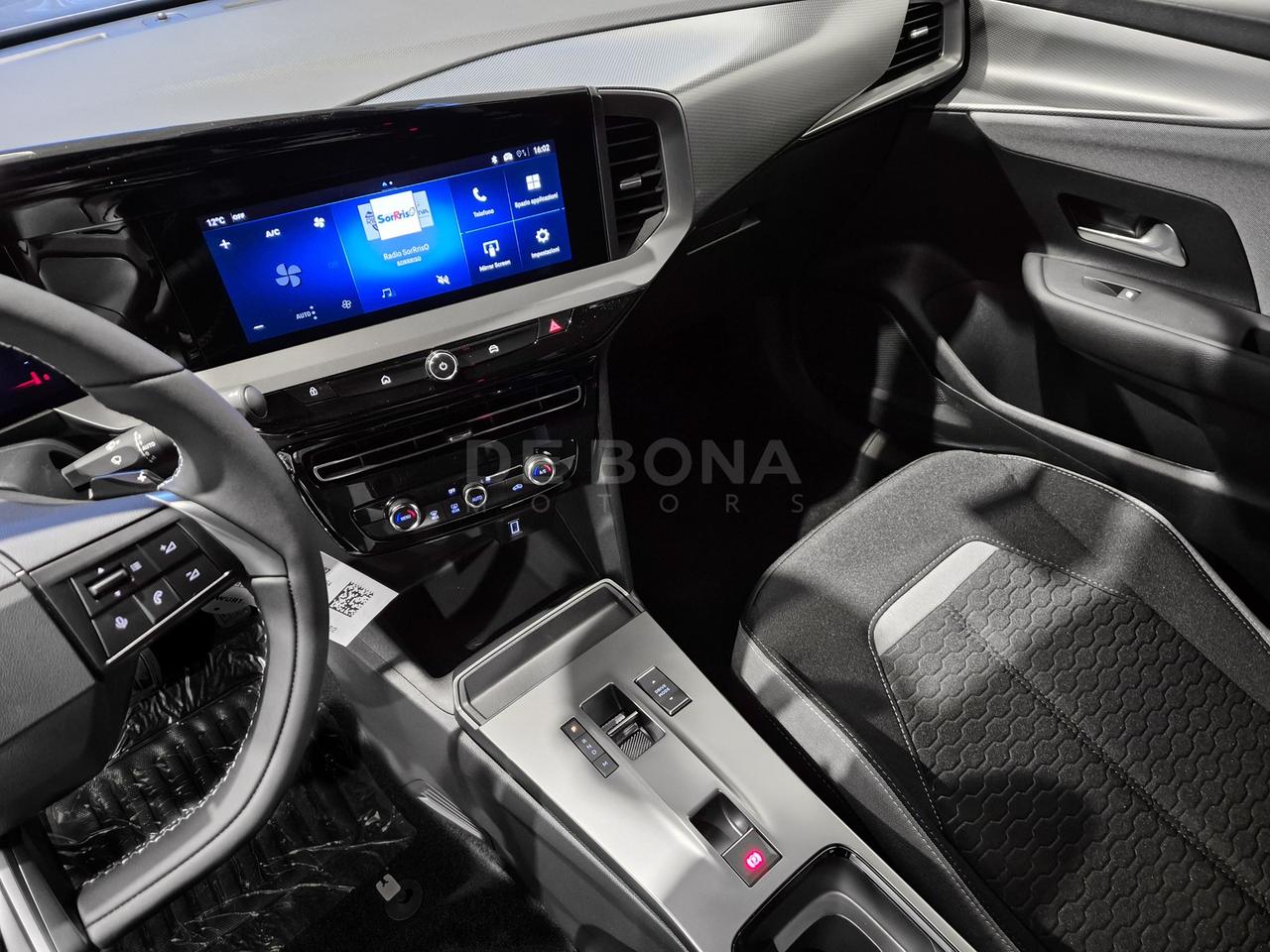 Opel Mokka 1.2 hybrid edition 145cv dct6