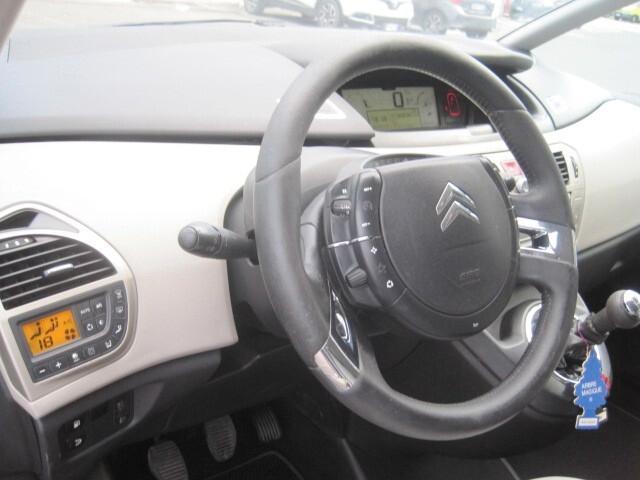 Citroen C4 Picasso 1.6 HDi 110 FAP Style