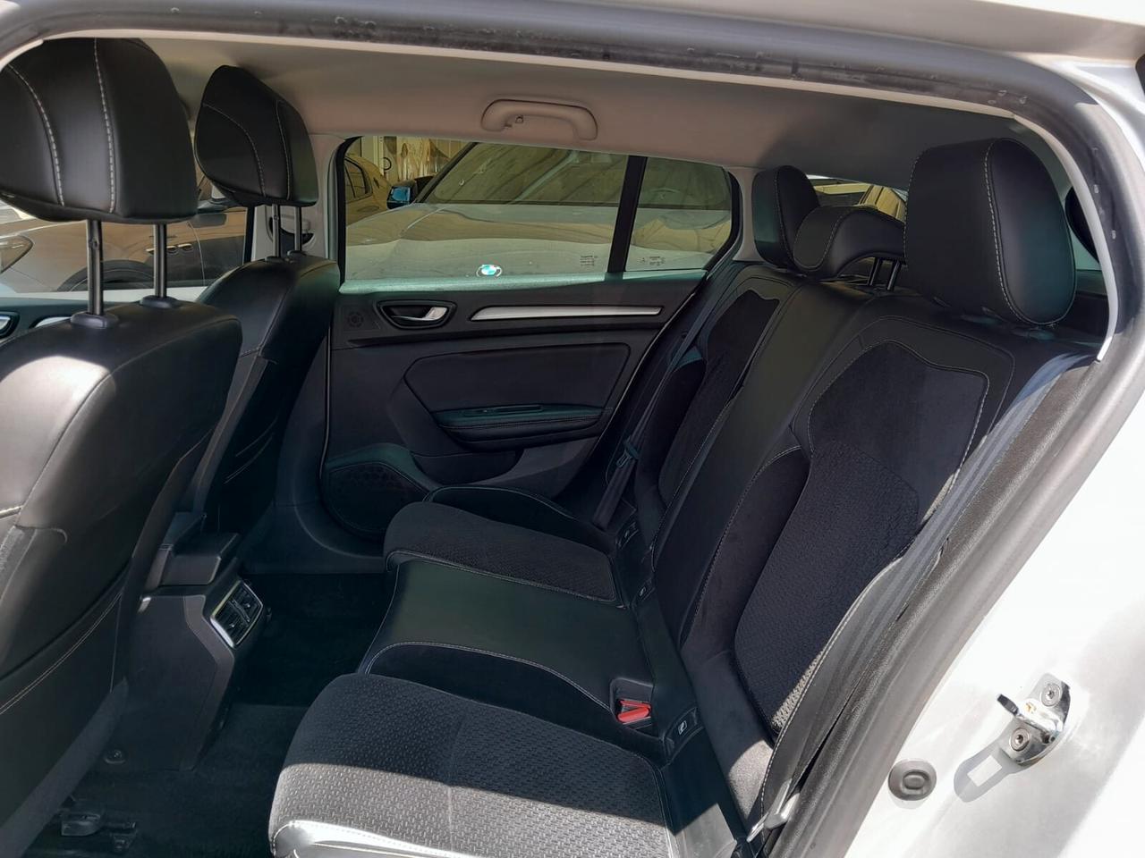Renault Megane Mégane dCi 8V 110 CV Energy Intens