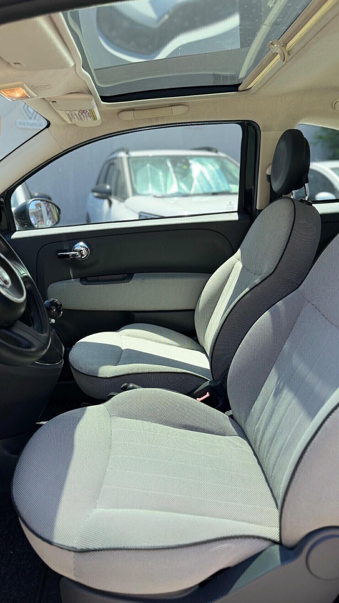Fiat 500 1.2 Lounge Tetto panoramico