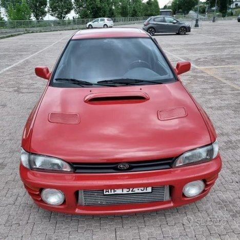 Subaru Impreza 1995 storica