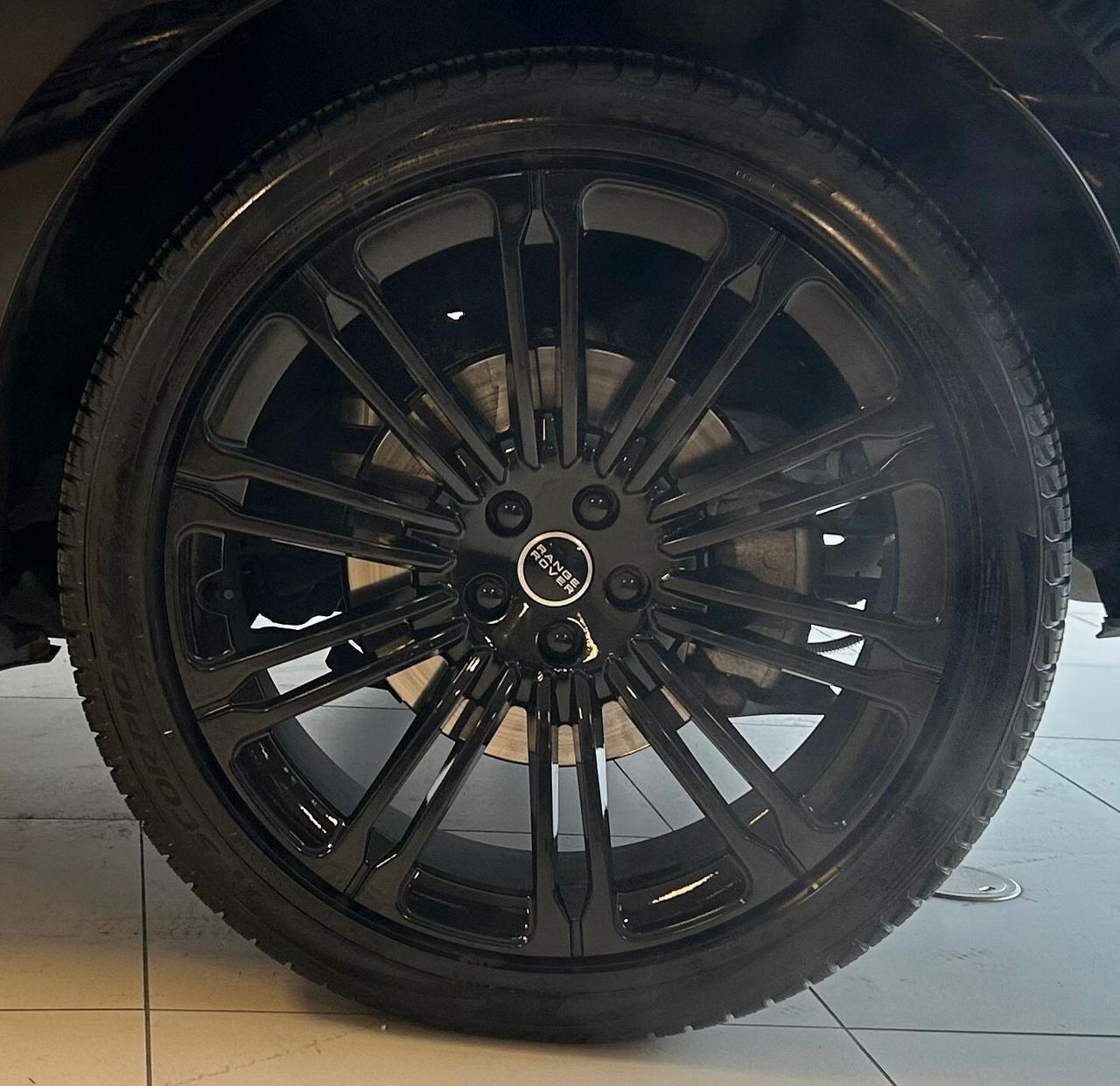 Land Rover Range 3.0D l6 HSE