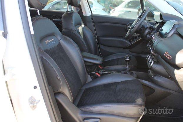 FIAT 500X 1.0 T3 120 CV Cross GPL