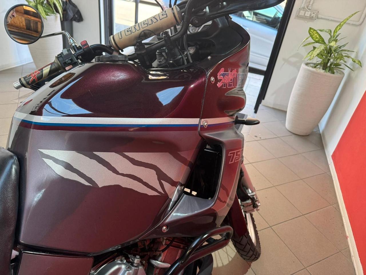 Yamaha Ténéré 700