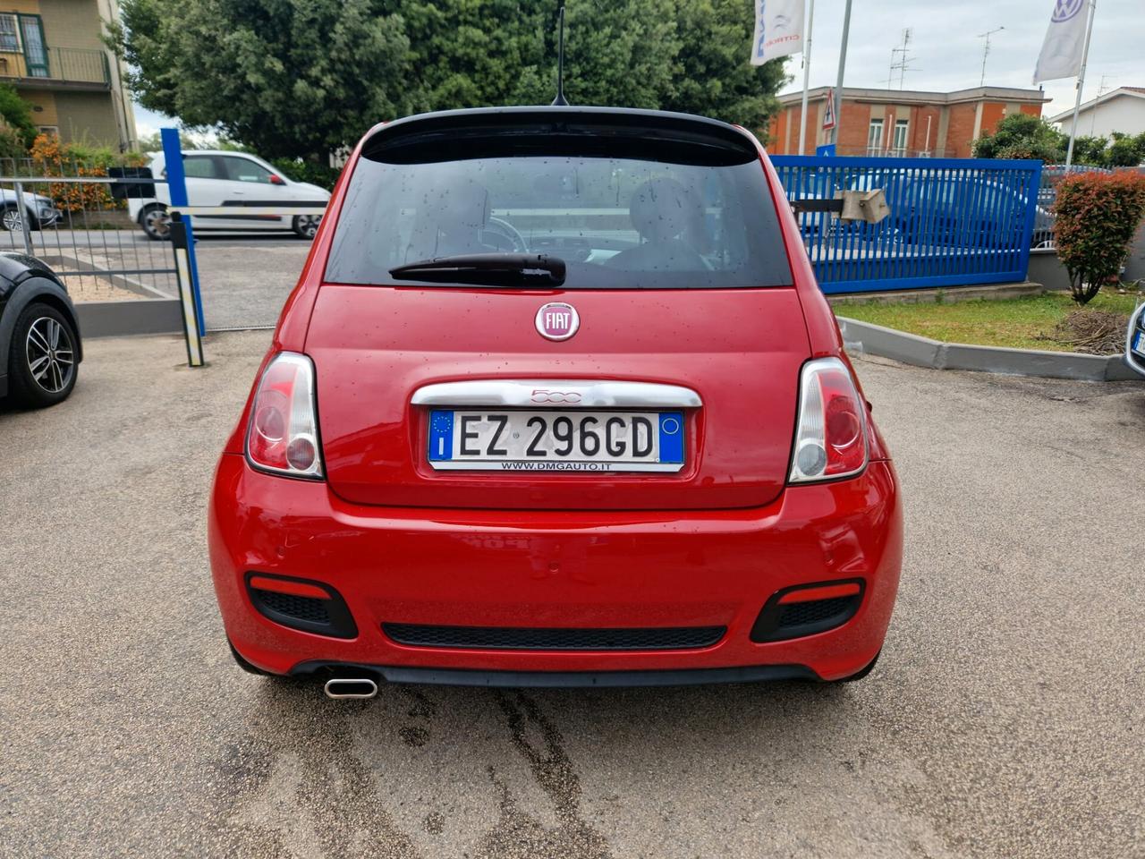 FIAT 500 1.3 MTJ 95CV S