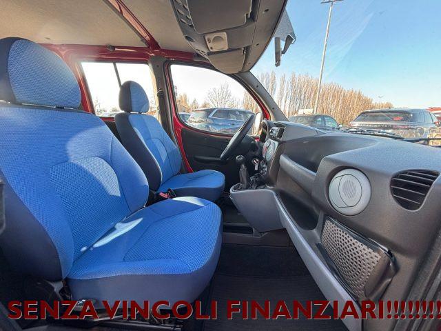 FIAT Doblo Doblò 1.3 MJT GANCIO TRAINO!!!VEDI INFO!!!!!!!