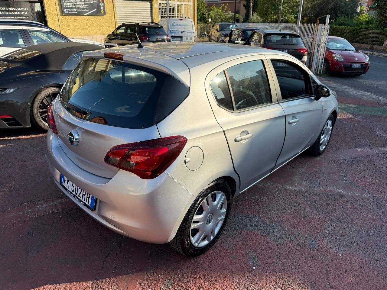 Opel Corsa GPL 69CV *BLUETOOTH
