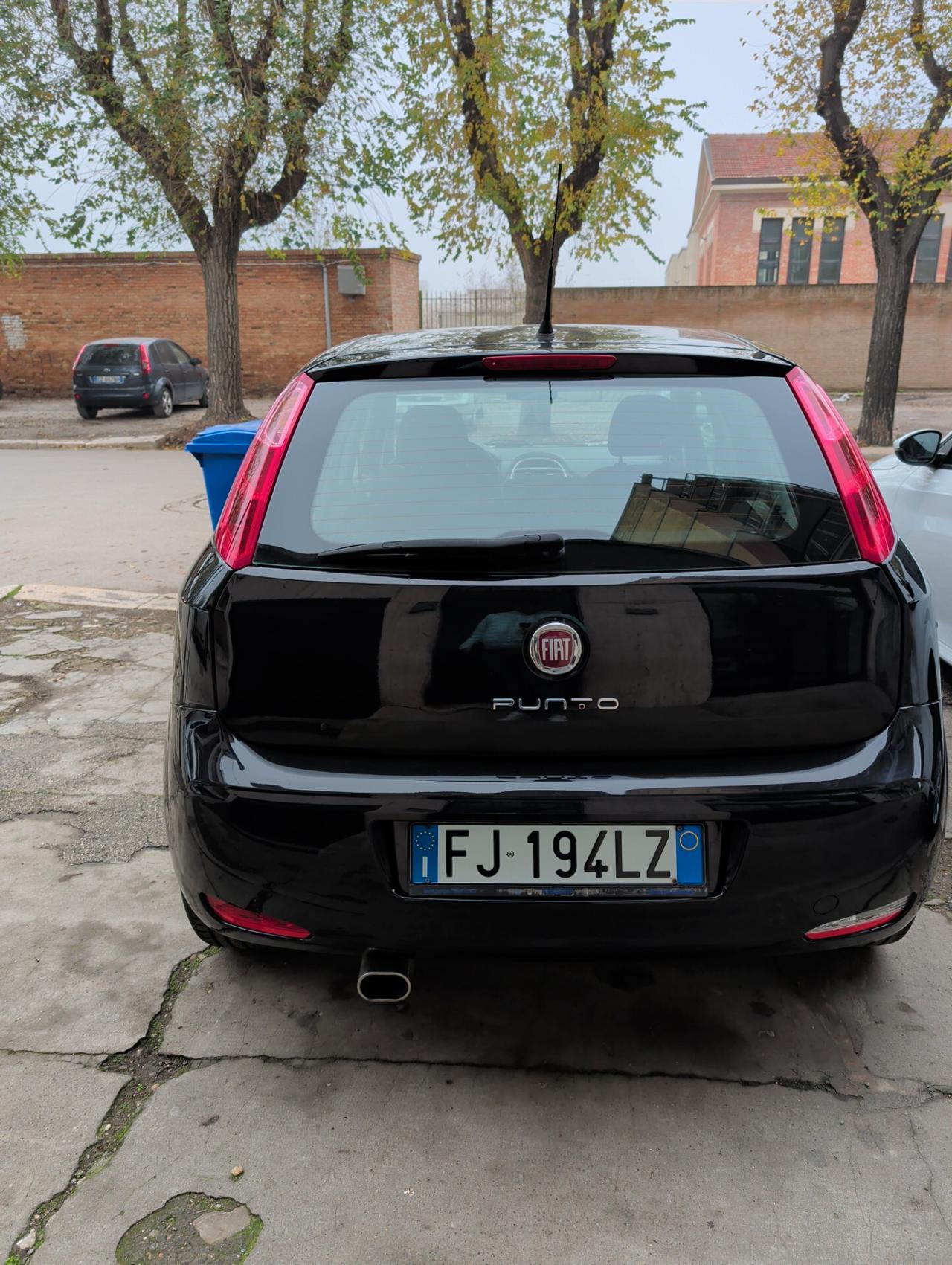 Fiat Punto 1.2 8V 5 porte Street