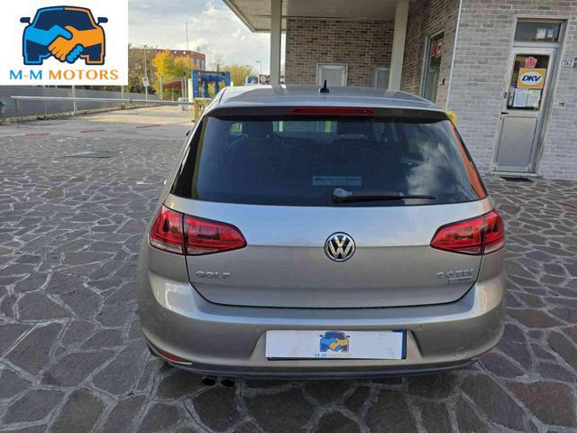 VOLKSWAGEN Golf 7 2.0 TDI 5p. Highline BlueMotion dsg uni prop
