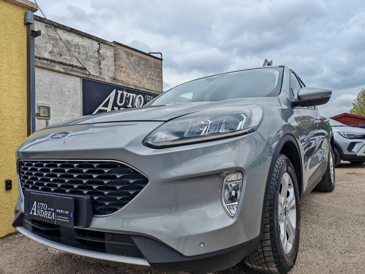 Ford Kuga 1.5 120CV aut. Titanium navig led 2022
