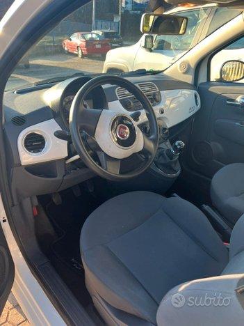 Fiat 500 (2007-2016) - 2008