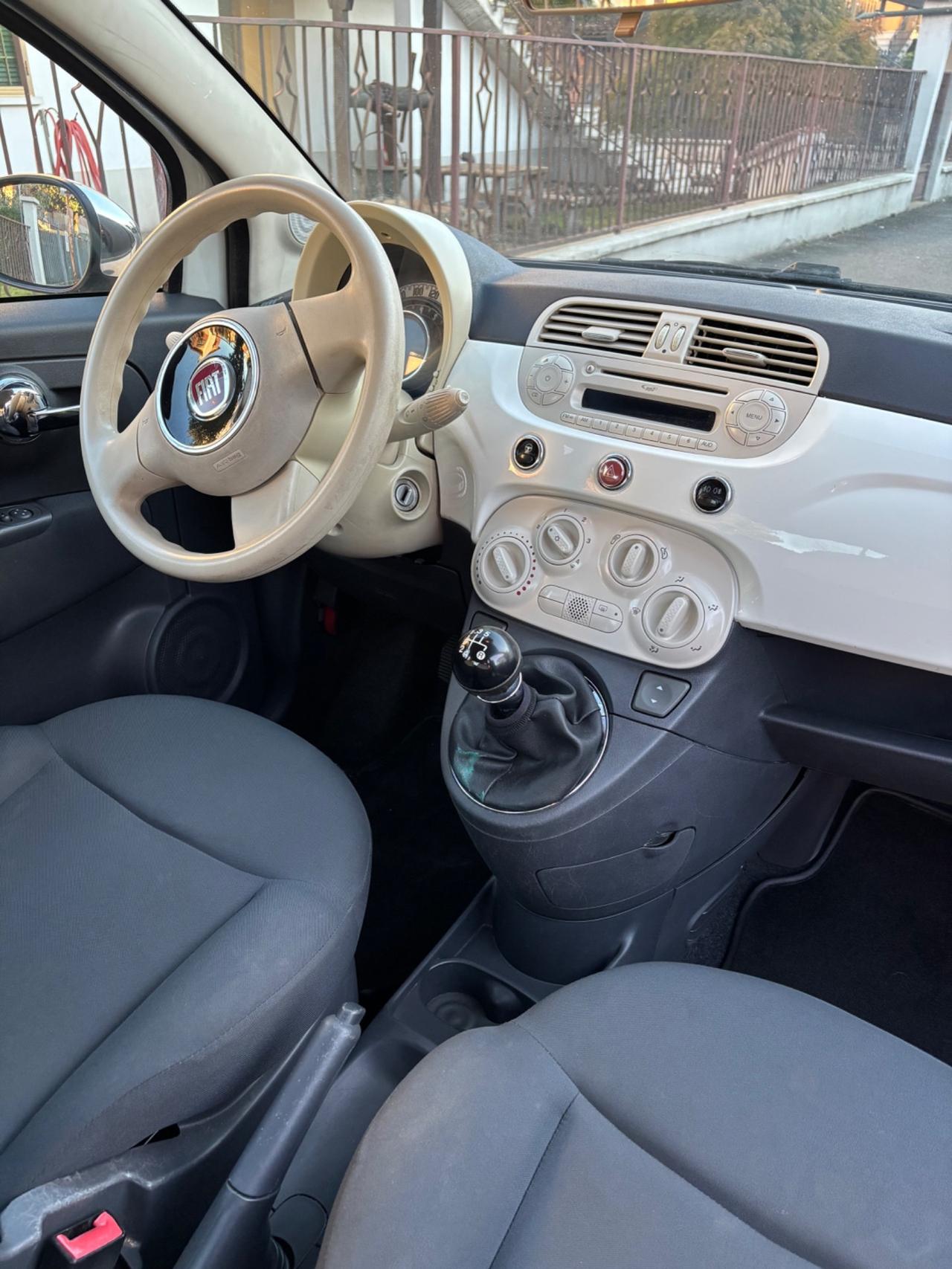 Fiat 500 1.2 by Gucci