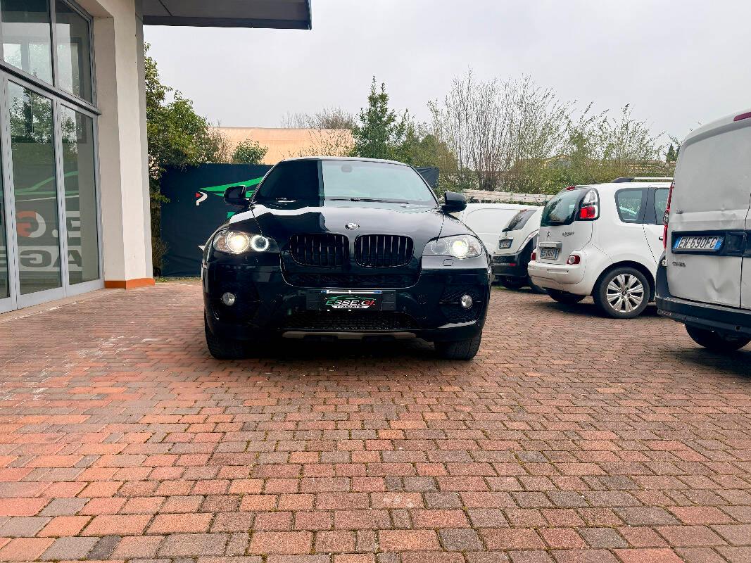 BMW X6 Xdrive40d Attiva auto 8m E5
