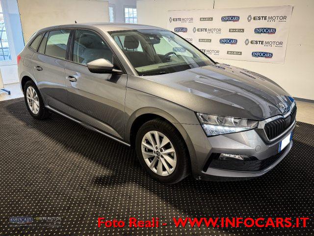 SKODA Scala 1.0 TSI 95 CV Ambition - NEOPATENTATI - PROMO
