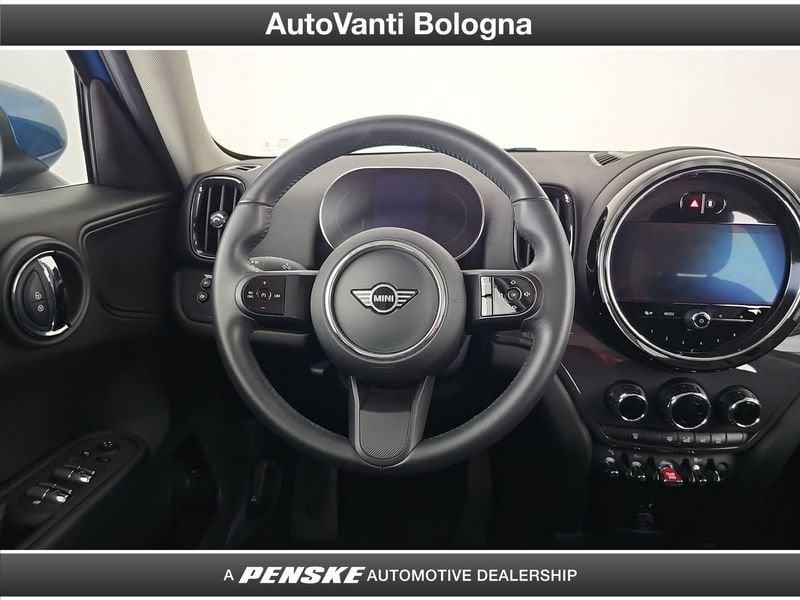 MINI Countryman Mini Countryman 1.5 Cooper Essential auto