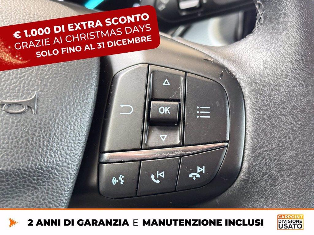 FORD Focus active 1.0 ecoboost h design 125cv del 2022