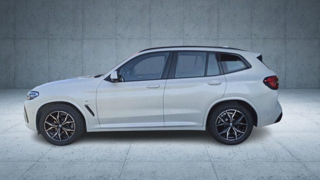 BMW X3 xDrive20d 48V Msport Aut.
