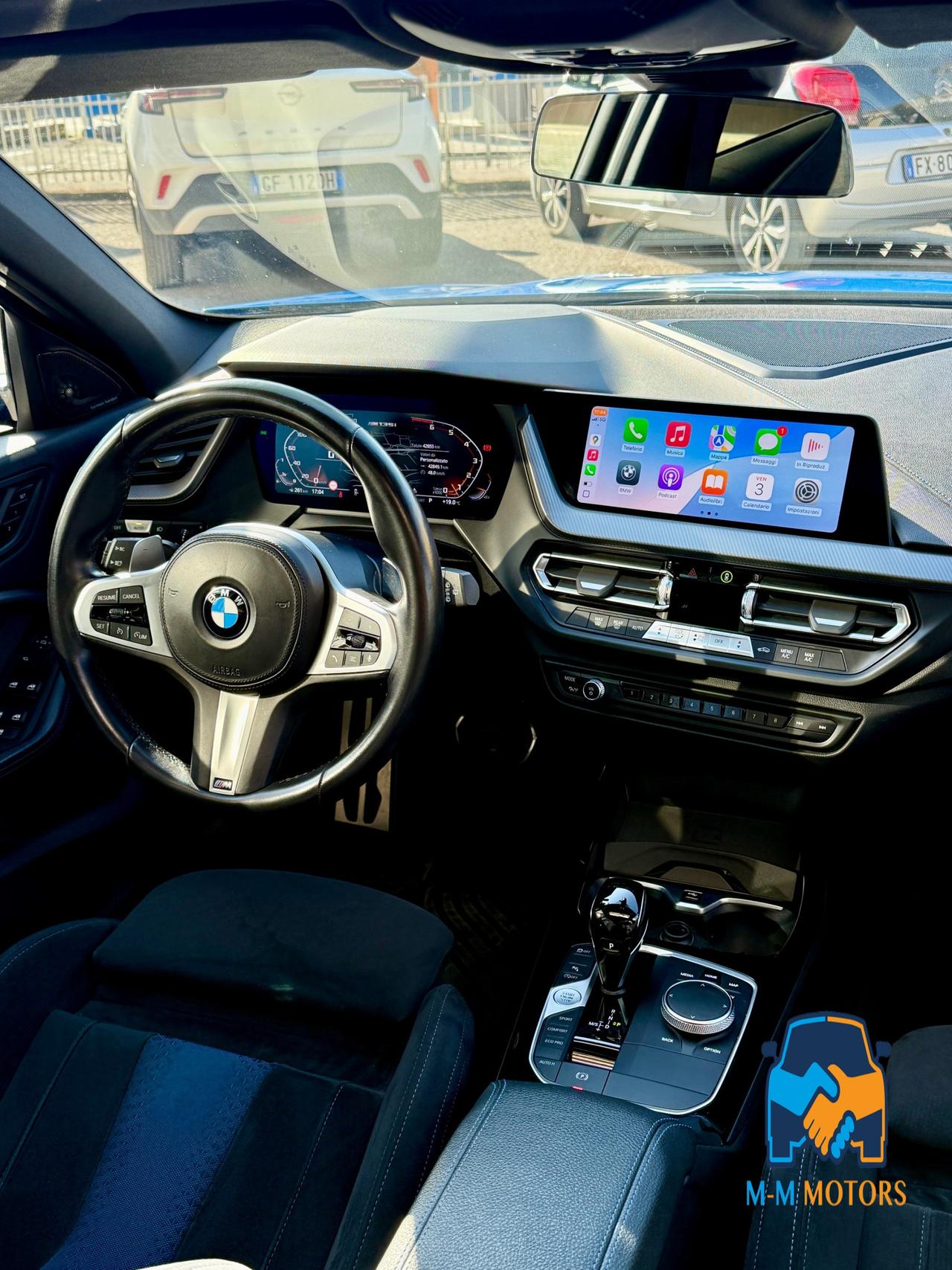 BMW 135 M 135i xdrive auto