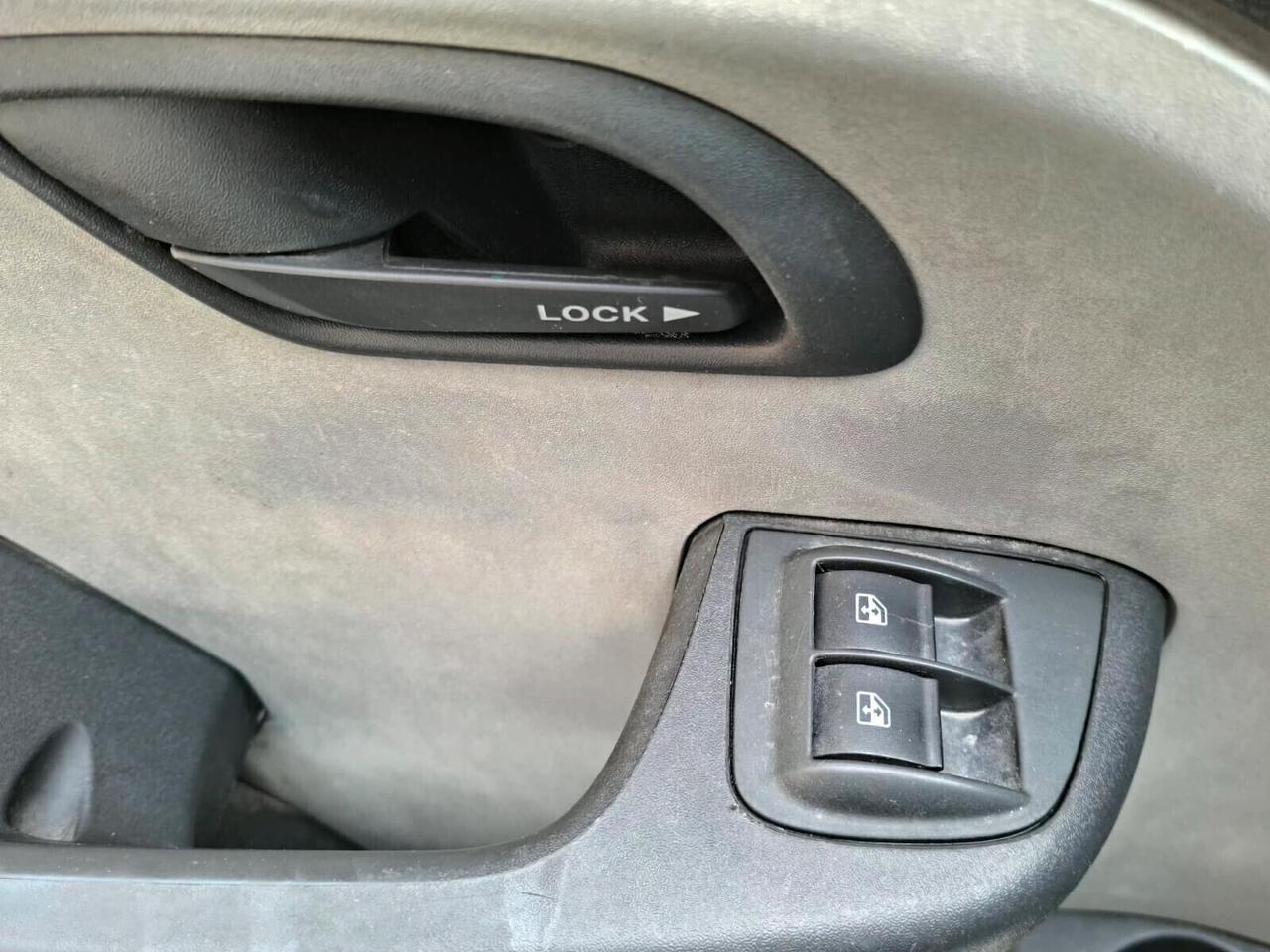 DIESEL Fiat Doblò 1.9 MJ PC-TN 105cv Cargo S.vtr. SX 2008