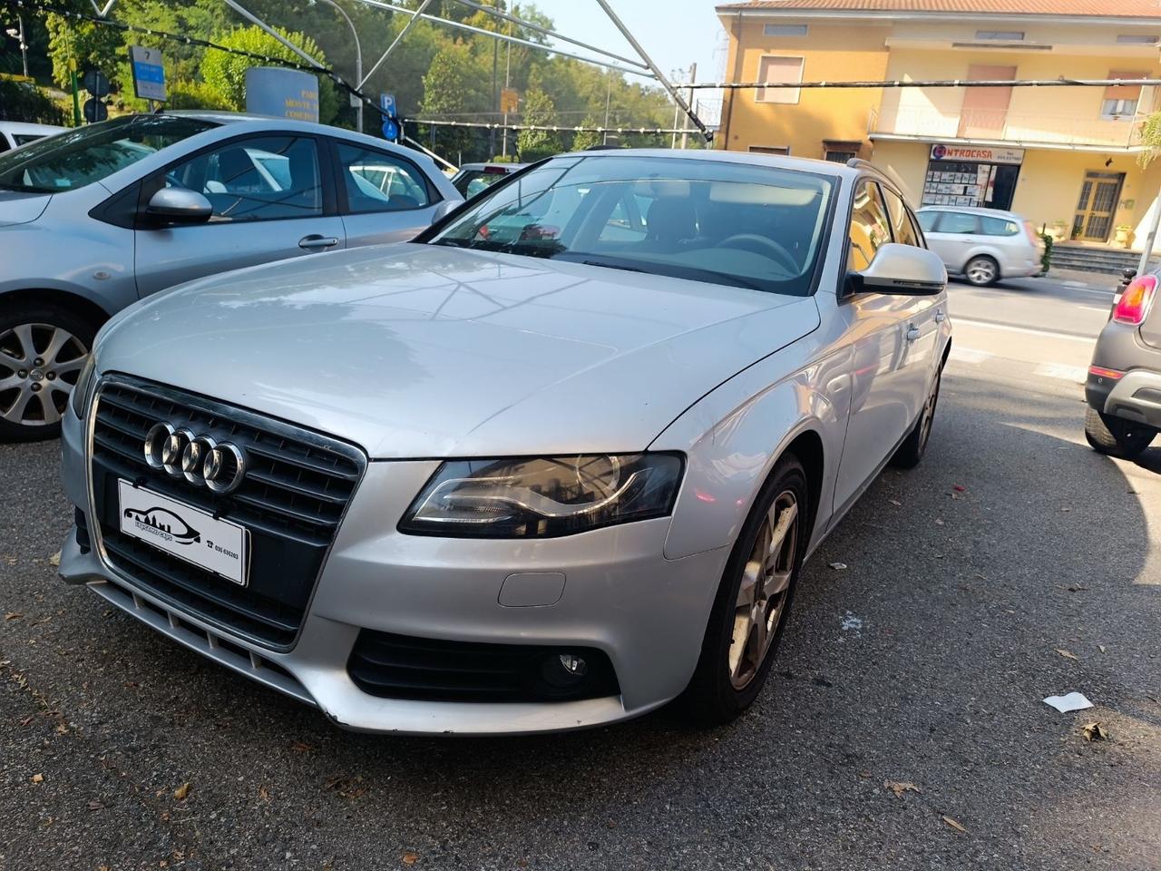 Audi A4 Avant 2.0TDI Multitronic E5 Advanced PORTELLONE ELETTRICO