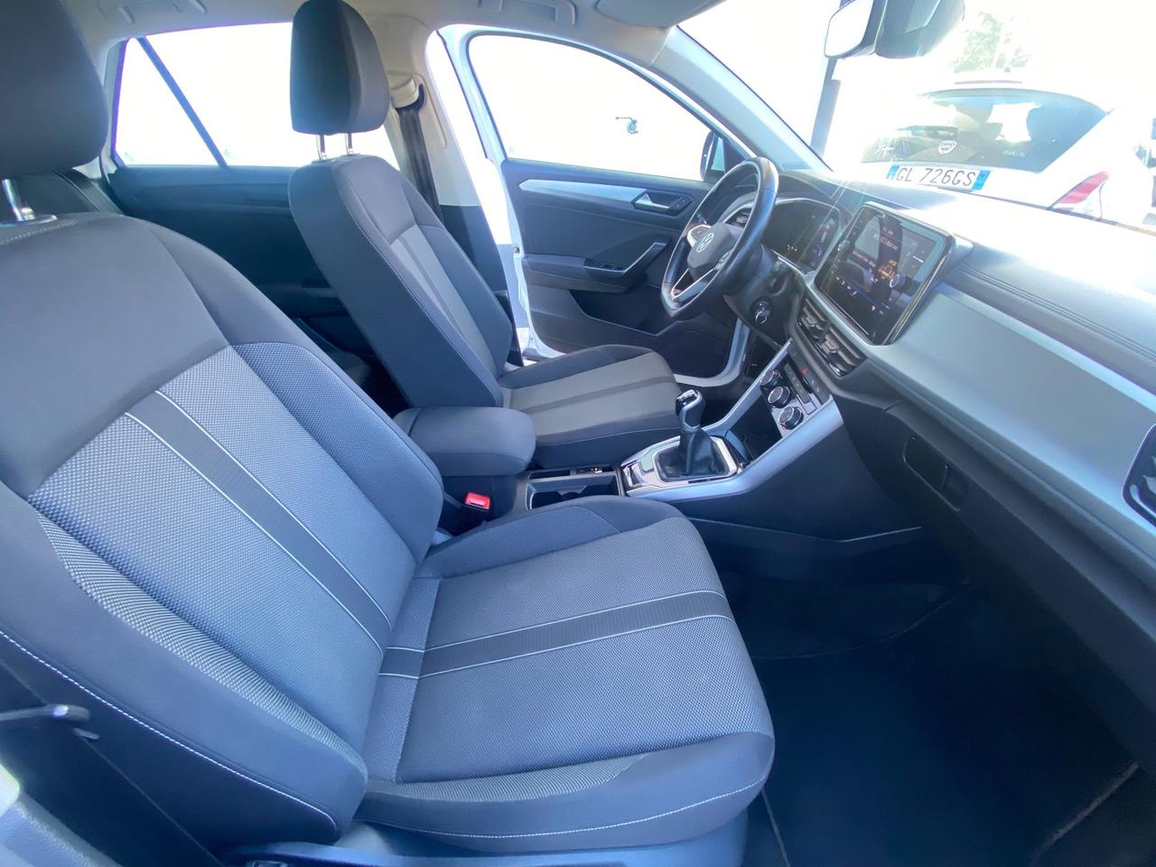 Volkswagen T-Roc 2.0 TDI SCR Life 116cv