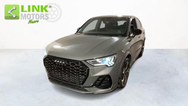 AUDI Q3 SPB 35 TDI S tronic Identity Black,KM CERT.
