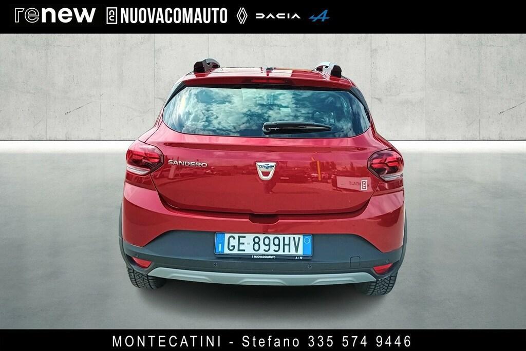 Dacia Sandero Stepway 1.0 tce ECO-G Comfort