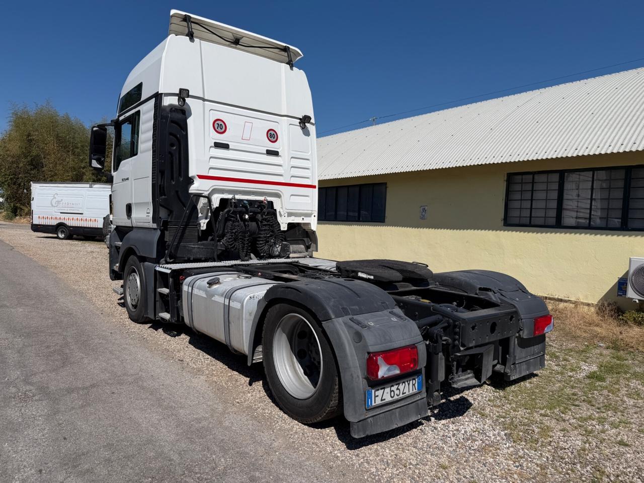 Man TGX 18.440 Revisionato Euro 6 -2015
