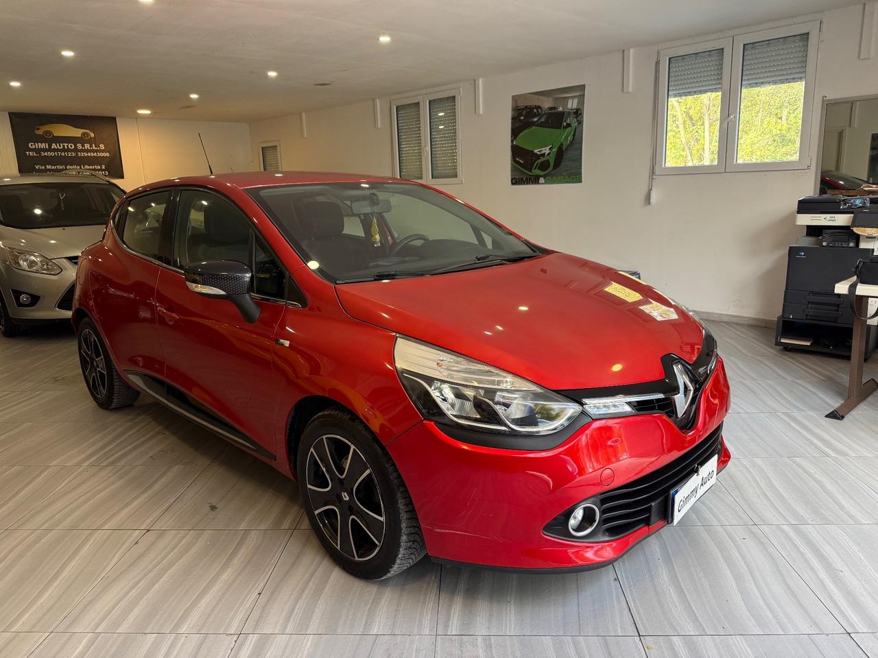 Renault Clio 1.5 DIESEL 2016 KM96.000