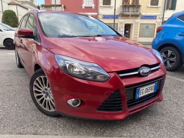Ford Focus 1.6 TDCi (110CV) SW Tit. DPF