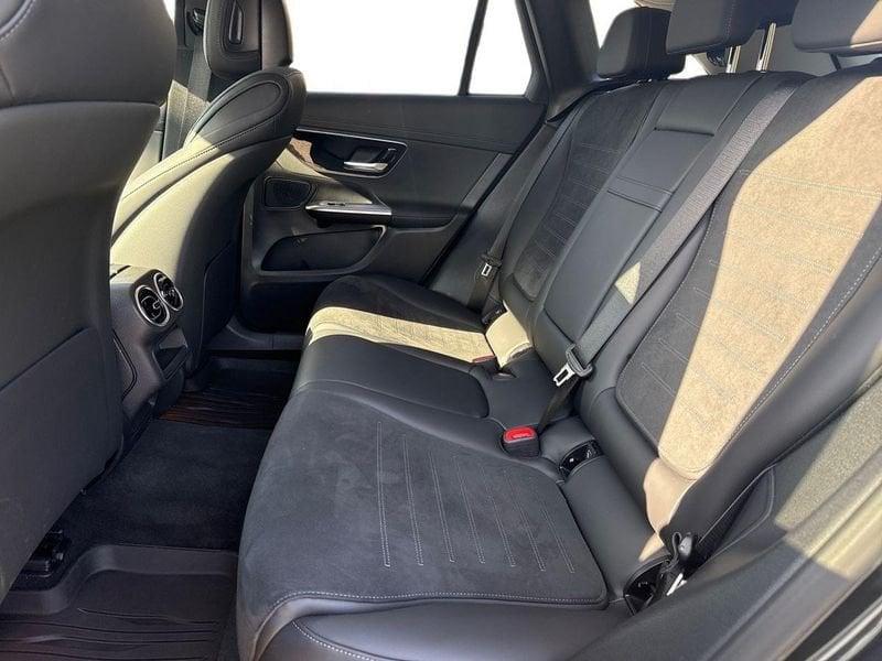 Mercedes-Benz GLC 200 d AMG Line Advanced 4matic auto