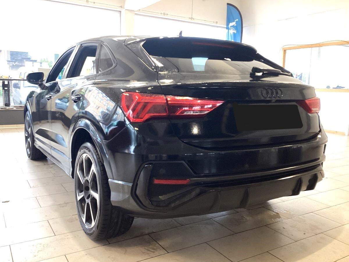 AUDI Q3 SPB 35 TDI S tronic S Line