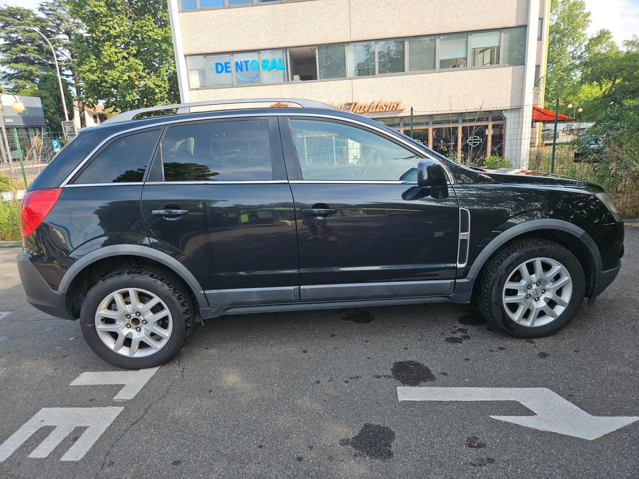 Opel Antara 2.2 CDTI 163CV Start&Stop 4x2 Cosmo AUTOMATIC