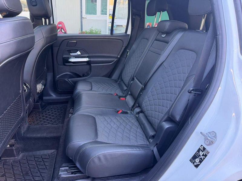 Mercedes-Benz GLB GLB 200 d 4M AMG Line Prem Plus