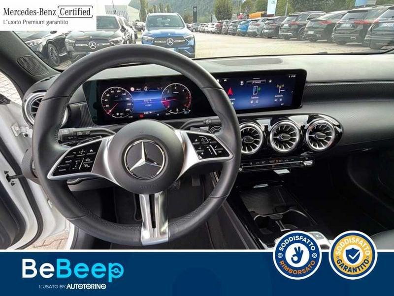 Mercedes-Benz Classe A A 180 D PROGRESSIVE ADVANCED PLUS AUTO