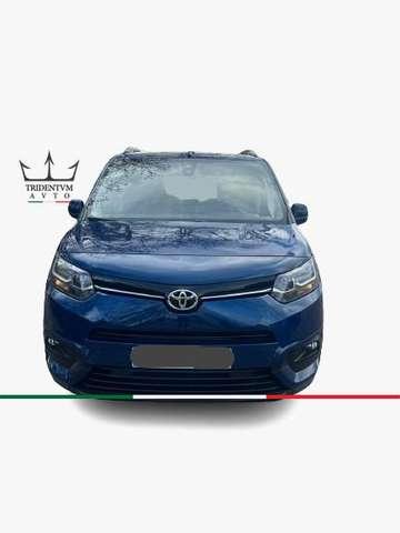 Toyota Proace city verso 1.5D 130cv S&S L1 D Luxury auto