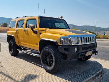 Hummer H3 3.7 aut. Luxury