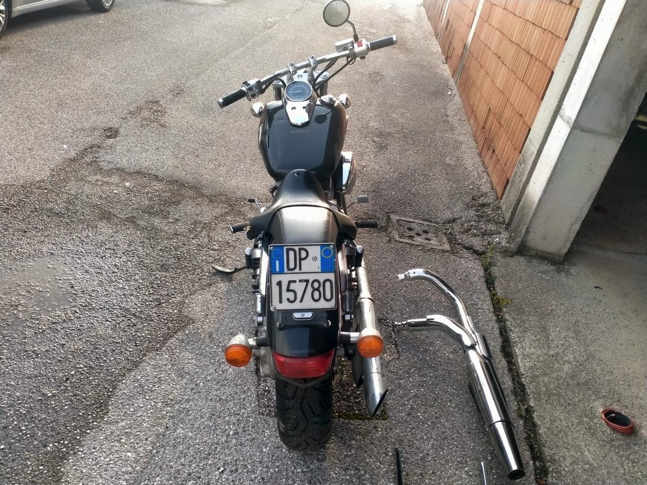 Honda VT 750 Shadow Custom