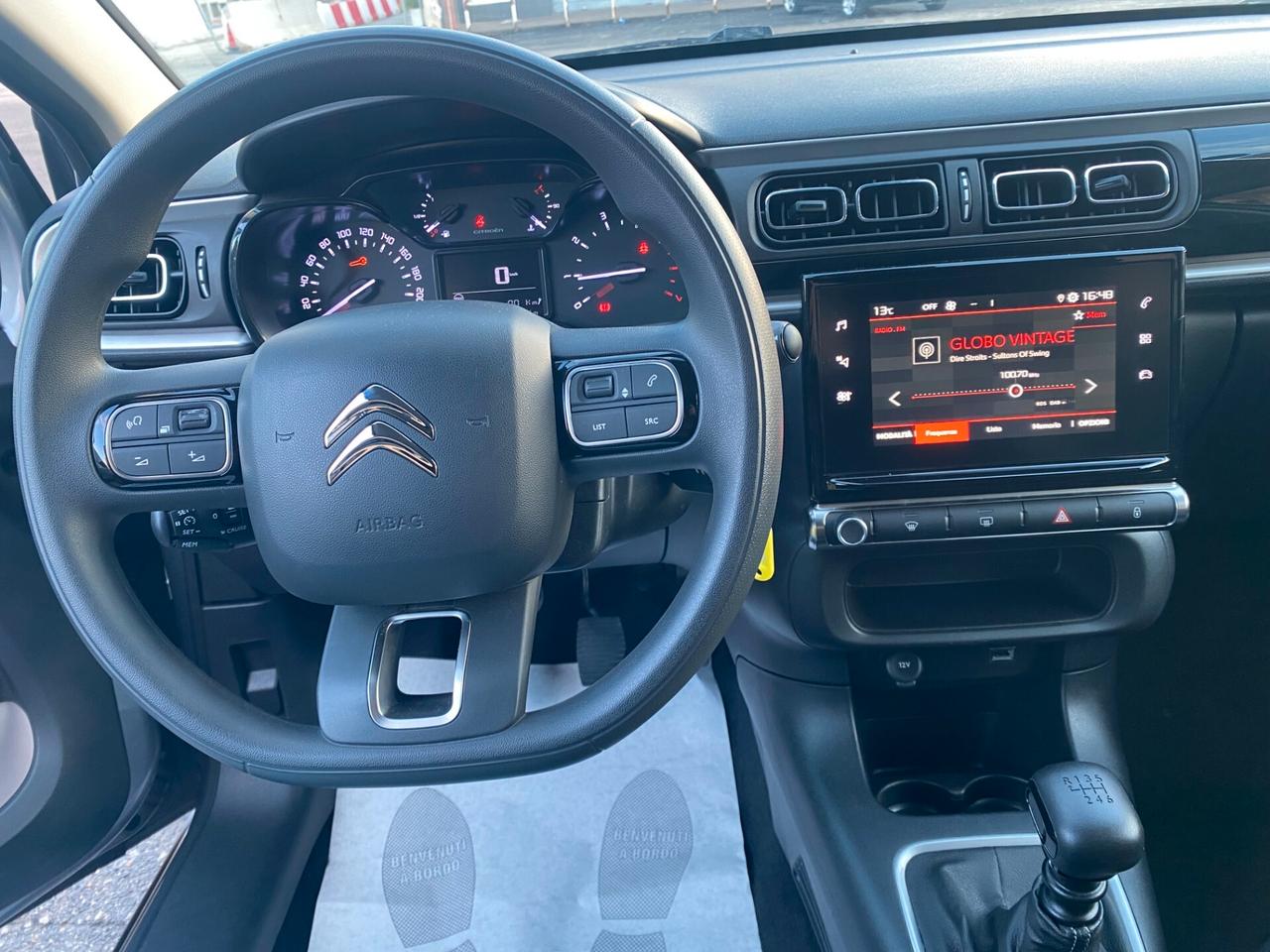 CITROEN C3 B-Color 1.2 110CV SHINE 16.800Km