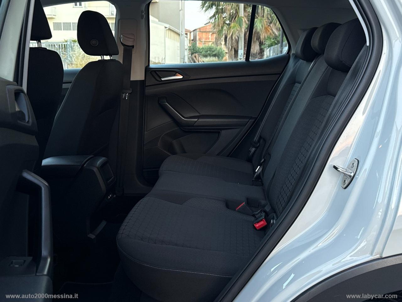 VOLKSWAGEN T-Cross 1.0 TSI Style BMT