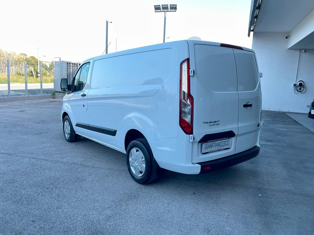 Ford Transit Custom 2.0 EcoBlue 130cv Trend 280 L1H1