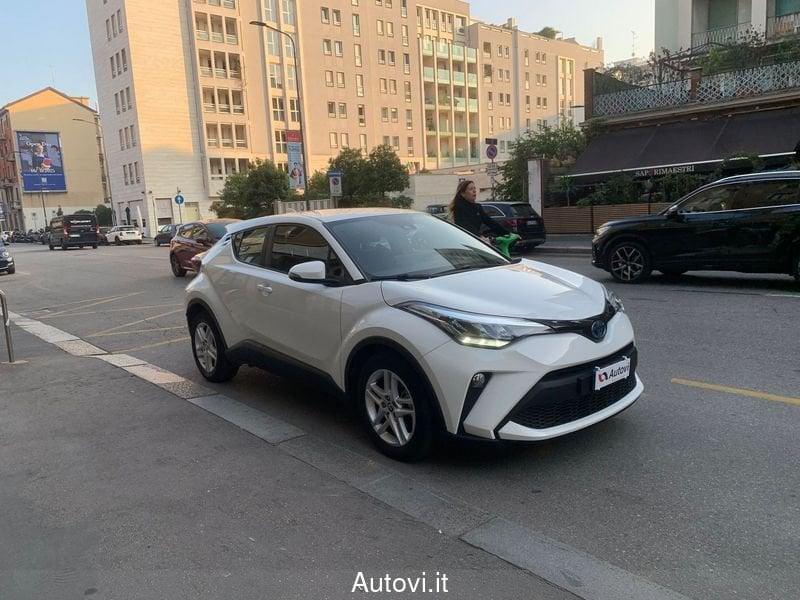 Toyota C-HR C-HR 1.8 Hybrid E-CVT Business (PROMO)