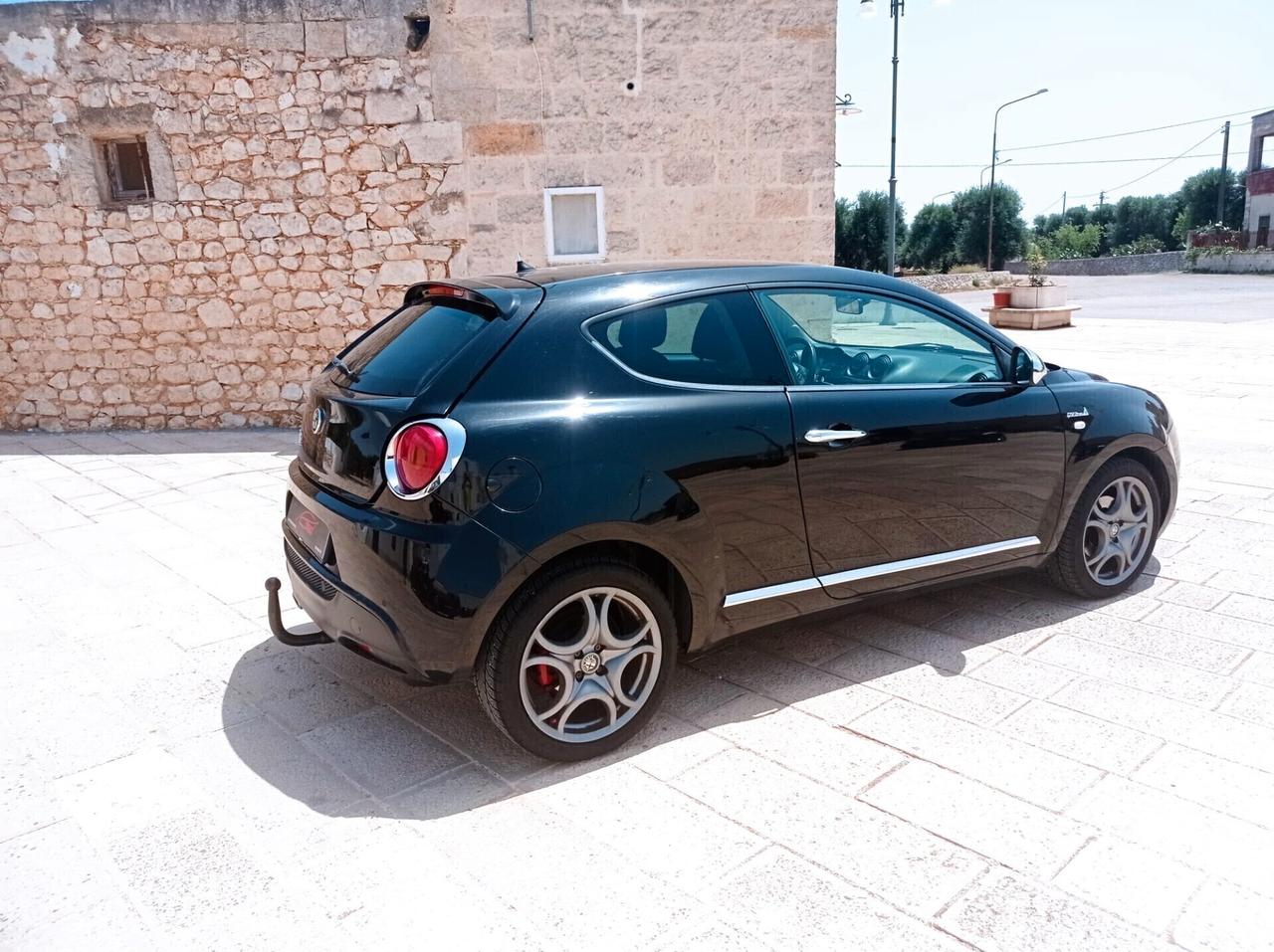 Alfa Romeo MiTo 1.3 JTDm 85 CV S&S Progression