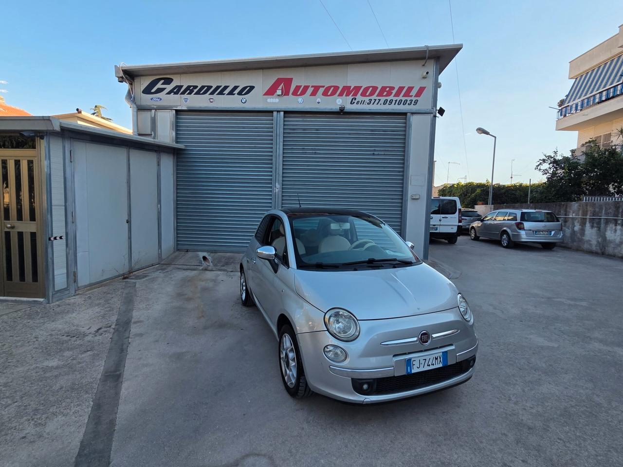 Fiat 500 1.3 Multijet 16V 75 CV Lounge